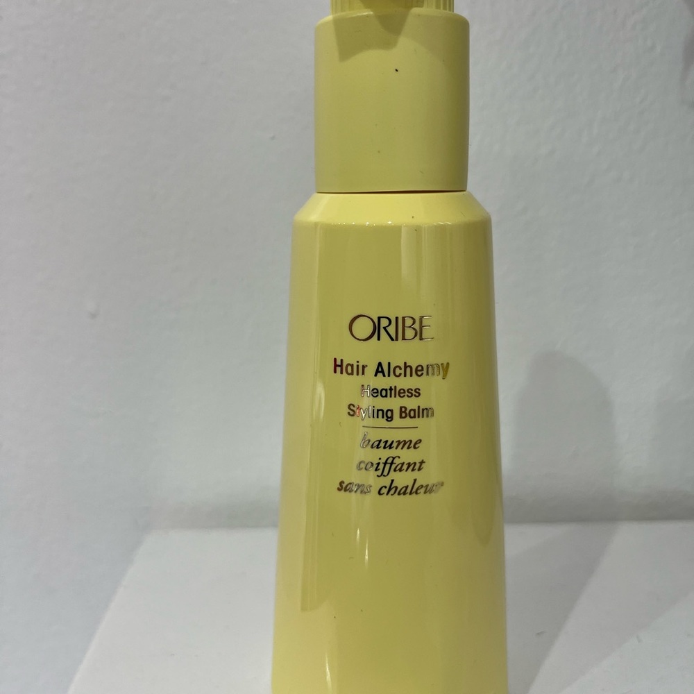Oribe New! Hair Alchemy Heatless Style Balm 5.0 fl oz.